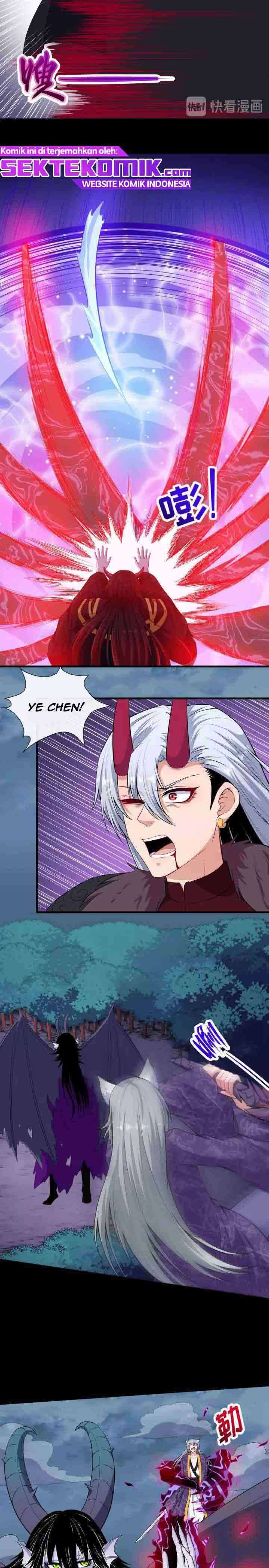 Daddy From Hell Chapter 112 Gambar 5